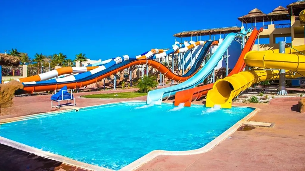 الفندق زانادو - مكادي باي